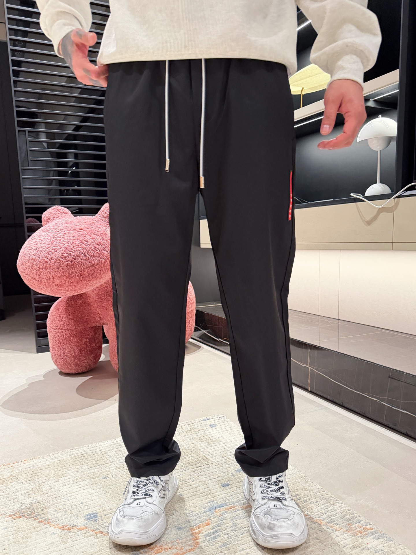 Casual Pants Man